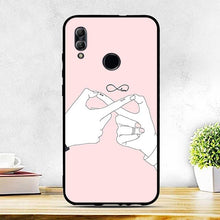 Load image into Gallery viewer, Case For Coque Huawei Honor 10 Lite Cover Soft Silicone Back Cover For Fundas Huawei P Smart 2019 Case Honor 10 Lite Phone Cases
