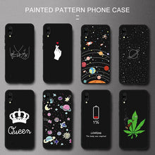 Load image into Gallery viewer, Cute Cartoon Stylish Phone Case For Samsung Galaxy S10 Plus S10e M10 M20 A51 A71 A10 A20 A30 A40 A50 A70 Silicon Back Cover Capa
