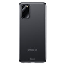 Load image into Gallery viewer, Baseus Luxury Phone Case For Samsung S20 Ultra S 20 Thin Frosted Shockproof Back Cover For Samsung S20+ S20 Plus 5G Coque Fundas
