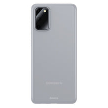 Load image into Gallery viewer, Baseus Luxury Phone Case For Samsung S20 Ultra S 20 Thin Frosted Shockproof Back Cover For Samsung S20+ S20 Plus 5G Coque Fundas
