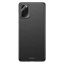 Load image into Gallery viewer, Baseus Luxury Phone Case For Samsung S20 Ultra S 20 Thin Frosted Shockproof Back Cover For Samsung S20+ S20 Plus 5G Coque Fundas
