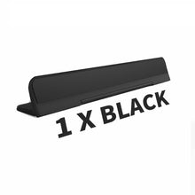 Load image into Gallery viewer, Ergonomic Laptop stand For Macbook air 13.3 Pro Portable adjustable Bureau Computer Lapdesk Office Black PC Notebook Riser Stand
