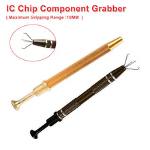 Load image into Gallery viewer, Powerful Four Claw Paws Parts Gripping Device IC Chip Grabber Maintenance Tool Pick Up Tools Metal Grabber
