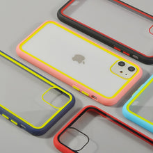 Load image into Gallery viewer, Shockproof Soft Silicone Phone Cases For iPhone 11 Pro X XR XS MAX 7 8  Plus 11 Case Cover Transparent Protection Back Cover
