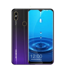 Load image into Gallery viewer, LEAGOO M13  Android 9.0 Smartphone 6.1'' HD  IPS Waterdrop Display 4GB RAM 32GB ROM MT6761 3000mAh Dual Cams 4G Mobile Phone
