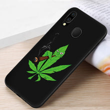 Load image into Gallery viewer, Cute Cartoon Stylish Phone Case For Samsung Galaxy S10 Plus S10e M10 M20 A51 A71 A10 A20 A30 A40 A50 A70 Silicon Back Cover Capa
