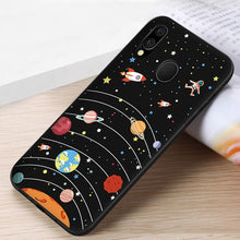 Load image into Gallery viewer, Cute Cartoon Stylish Phone Case For Samsung Galaxy S10 Plus S10e M10 M20 A51 A71 A10 A20 A30 A40 A50 A70 Silicon Back Cover Capa
