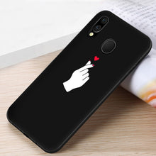 Load image into Gallery viewer, Cute Cartoon Stylish Phone Case For Samsung Galaxy S10 Plus S10e M10 M20 A51 A71 A10 A20 A30 A40 A50 A70 Silicon Back Cover Capa
