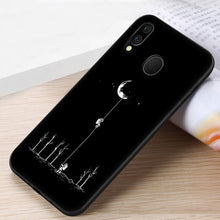 Load image into Gallery viewer, Cute Cartoon Stylish Phone Case For Samsung Galaxy S10 Plus S10e M10 M20 A51 A71 A10 A20 A30 A40 A50 A70 Silicon Back Cover Capa
