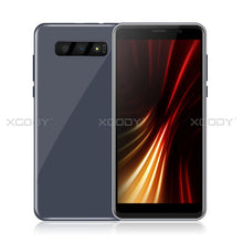 Load image into Gallery viewer, XGODY S10 3G Smartphone 1GB RAM 4GB ROM Android 8.1 5.5" 18:9 Full Screen Mobile Phone Dual SIM 5MP Camera 2500mAh Cell Phones
