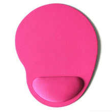 Load image into Gallery viewer, color Mouse Pads Trackball PC Thicken mouse mat with wrist rest Mousepad Gamer Mice mats Desktop PC Computer for Office Game LOL
