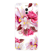 Load image into Gallery viewer, Phone Case For Meizu M6 M6S M5C M5 M5S M3S M3 M2 Soft Silicone TPU Cute Cat Painted Back Cover For Meizu M6 M5 M3 M2 Note Case
