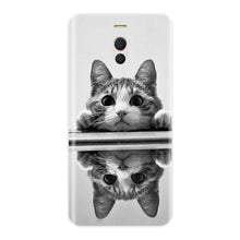 Load image into Gallery viewer, Phone Case For Meizu M6 M6S M5C M5 M5S M3S M3 M2 Soft Silicone TPU Cute Cat Painted Back Cover For Meizu M6 M5 M3 M2 Note Case

