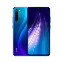 Load image into Gallery viewer, Global Version Xiaomi Redmi Note 8 4GB RAM 64GB ROM Mobile Phone Octa Core Quick Charging 4000mAh Battery 48MP Camera Smartphone
