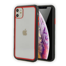Load image into Gallery viewer, Shockproof Soft Silicone Phone Cases For iPhone 11 Pro X XR XS MAX 7 8  Plus 11 Case Cover Transparent Protection Back Cover
