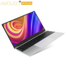 Load image into Gallery viewer, 15.6 Inch Intel Core i7-4th 8GB RAM 1TB SSD Windows 10 Laptop with Backlit Keyboard Home School Business Notebook Computer
