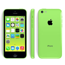 Load image into Gallery viewer, Original Unlocked Apple iPhone 5C Dual Core 4.0" 8MP Mobile Phone 8GB/16GB/32GB ROM IOS GPS WCDMA 3G Used Smartphone Cell Phone
