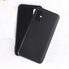 Load image into Gallery viewer, For Samsung Galaxy A51 Case Cover Ultra-thin Liquid TPU Silicone Phone Case For Samsung Galaxy A71 SM A515F A717F A 51 71 Cover
