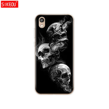 Load image into Gallery viewer, Silicon Case for Honor 8S Case Soft TPU Phone Case For Huawei Honor 8S KSE-LX9 Honor8S 8 S Case Back Cover 5.71'' coque bumper
