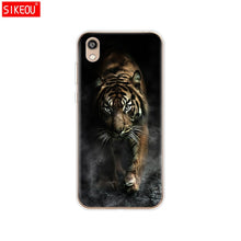 Load image into Gallery viewer, Silicon Case for Honor 8S Case Soft TPU Phone Case For Huawei Honor 8S KSE-LX9 Honor8S 8 S Case Back Cover 5.71'' coque bumper
