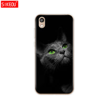 Load image into Gallery viewer, Silicon Case for Honor 8S Case Soft TPU Phone Case For Huawei Honor 8S KSE-LX9 Honor8S 8 S Case Back Cover 5.71'' coque bumper
