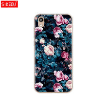 Load image into Gallery viewer, Silicon Case for Honor 8S Case Soft TPU Phone Case For Huawei Honor 8S KSE-LX9 Honor8S 8 S Case Back Cover 5.71'' coque bumper
