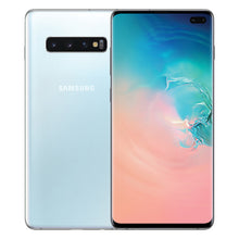 Load image into Gallery viewer, Samsung Galaxy S10+ G975U Verizon Version Mobile Phone 6.4" 8GB RAM 128GB ROM Snapdragon 855 Triple Rear Camera S10 plus Phone
