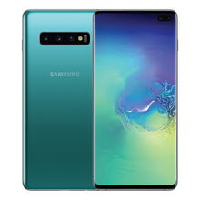 Load image into Gallery viewer, Samsung Galaxy S10+ G975U Verizon Version Mobile Phone 6.4" 8GB RAM 128GB ROM Snapdragon 855 Triple Rear Camera S10 plus Phone
