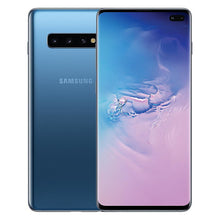 Load image into Gallery viewer, Samsung Galaxy S10+ G975U Verizon Version Mobile Phone 6.4" 8GB RAM 128GB ROM Snapdragon 855 Triple Rear Camera S10 plus Phone
