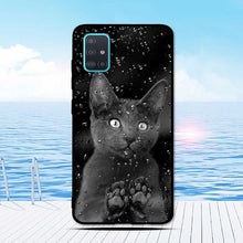 Load image into Gallery viewer, For Samsung Galaxy A51 Case 2019 NEW Fashion silicon Soft TPU Back Cover Coque For Samsung A51 A 51 Phone Cases A51
