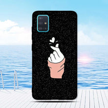Load image into Gallery viewer, For Samsung Galaxy A51 Case 2019 NEW Fashion silicon Soft TPU Back Cover Coque For Samsung A51 A 51 Phone Cases A51
