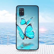 Load image into Gallery viewer, For Samsung Galaxy A51 Case 2019 NEW Fashion silicon Soft TPU Back Cover Coque For Samsung A51 A 51 Phone Cases A51
