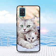 Load image into Gallery viewer, For Samsung Galaxy A51 Case 2019 NEW Fashion silicon Soft TPU Back Cover Coque For Samsung A51 A 51 Phone Cases A51
