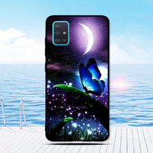 Load image into Gallery viewer, For Samsung Galaxy A51 Case 2019 NEW Fashion silicon Soft TPU Back Cover Coque For Samsung A51 A 51 Phone Cases A51
