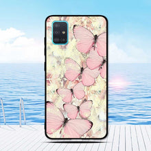 Load image into Gallery viewer, For Samsung Galaxy A51 Case 2019 NEW Fashion silicon Soft TPU Back Cover Coque For Samsung A51 A 51 Phone Cases A51
