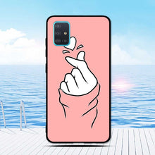 Load image into Gallery viewer, For Samsung Galaxy A51 Case 2019 NEW Fashion silicon Soft TPU Back Cover Coque For Samsung A51 A 51 Phone Cases A51

