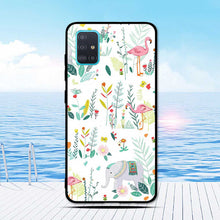 Load image into Gallery viewer, For Samsung Galaxy A51 Case 2019 NEW Fashion silicon Soft TPU Back Cover Coque For Samsung A51 A 51 Phone Cases A51
