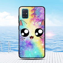 Load image into Gallery viewer, For Samsung Galaxy A51 Case 2019 NEW Fashion silicon Soft TPU Back Cover Coque For Samsung A51 A 51 Phone Cases A51
