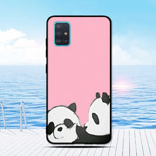 Load image into Gallery viewer, For Samsung Galaxy A51 Case 2019 NEW Fashion silicon Soft TPU Back Cover Coque For Samsung A51 A 51 Phone Cases A51
