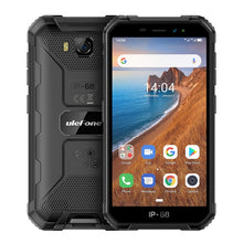 Load image into Gallery viewer, Ulefone Armor X6 IP68 MT6580 Rugged Waterproof Smartphone Android 9.0 Cell Phone Mobile Phon/Quad-core/ 4000mAh /2GB 16GB /3G
