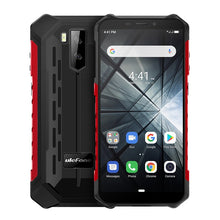 Load image into Gallery viewer, Ulefone Armor X3 Rugged Smartphone Android 9.0 IP68 Android 5.5" 2GB 32GB 5000mAh 3G Rugged Cell Phone Mobile Phone Android
