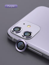 Load image into Gallery viewer, camera leans cover NILLKIN 3 PACK tempered glass camera protector for iPhone 11 for iPhone 11 Pro for iPhone 11 Pro Max cover
