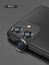 Load image into Gallery viewer, camera leans cover NILLKIN 3 PACK tempered glass camera protector for iPhone 11 for iPhone 11 Pro for iPhone 11 Pro Max cover
