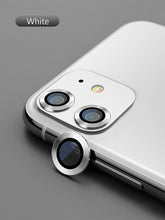 Load image into Gallery viewer, camera leans cover NILLKIN 3 PACK tempered glass camera protector for iPhone 11 for iPhone 11 Pro for iPhone 11 Pro Max cover

