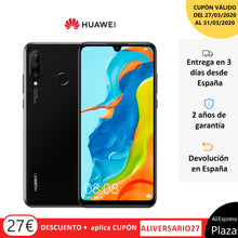 Load image into Gallery viewer, Huawei P30 Lite (4 hard gb RAM, 128 hard gb ROM, Google, Android, posted, free) [Mobile phone Spanish version] Square Spain, Mobile, device flashing
