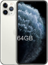 Load image into Gallery viewer, Original New iPhone 11 Pro/Pro Max Triple Rear Camera 5.8/6.5" Super AMOLED Display A13 Chipset IOS 13 Smart Phone MI BlueTooth
