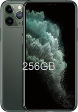 Load image into Gallery viewer, Original New iPhone 11 Pro/Pro Max Triple Rear Camera 5.8/6.5" Super AMOLED Display A13 Chipset IOS 13 Smart Phone MI BlueTooth
