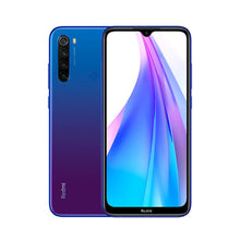 Load image into Gallery viewer, New Arrival Global Version Redmi Note 8T 8 T 3GB RAM 32GB ROM Phone Snapdragon 665 6.3'' FHD+ Display 48MP Quad Camera NFC 18W
