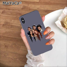 Load image into Gallery viewer, MaiYaCa Spanish TV series Elite Custom Photo Soft Phone Case for Apple iPhone 11 pro 8 7 6 6S Plus X XS MAX 5 5S SE XR cover
