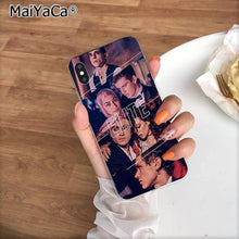 Load image into Gallery viewer, MaiYaCa Spanish TV series Elite Custom Photo Soft Phone Case for Apple iPhone 11 pro 8 7 6 6S Plus X XS MAX 5 5S SE XR cover
